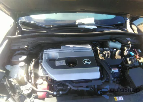 2019 Lexus Ux 250H F Sport из США, поврежденный, VIN JTHU9JBH7K2012295